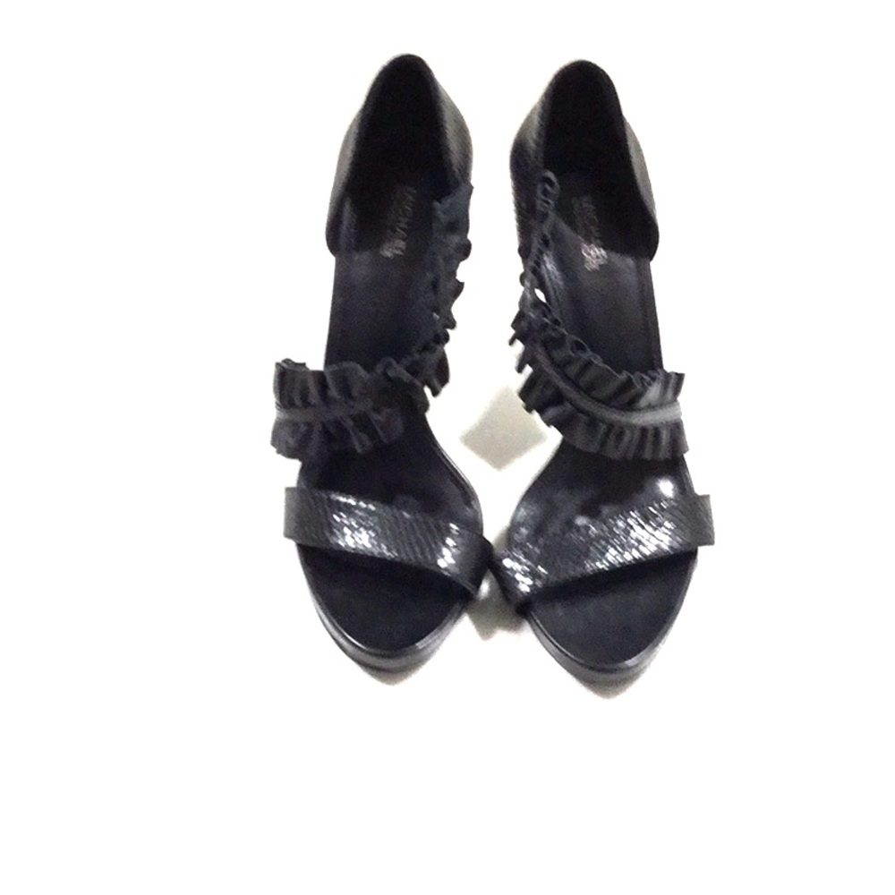 Brand New | Michael Kors | Black High Heel